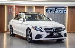 مێرسێدس بێنز C-Class